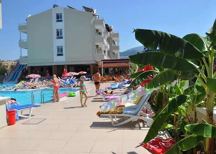 Apartmanhotel Candan