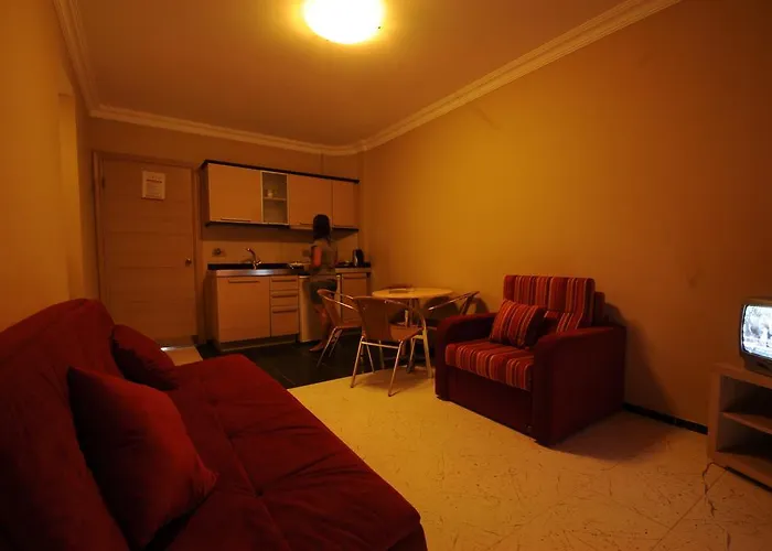 Apartmanhotel Candan Marmaris